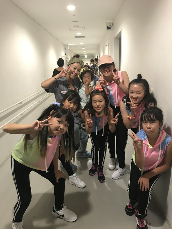 2019/8/11 「FULL SKOOL5」！その２